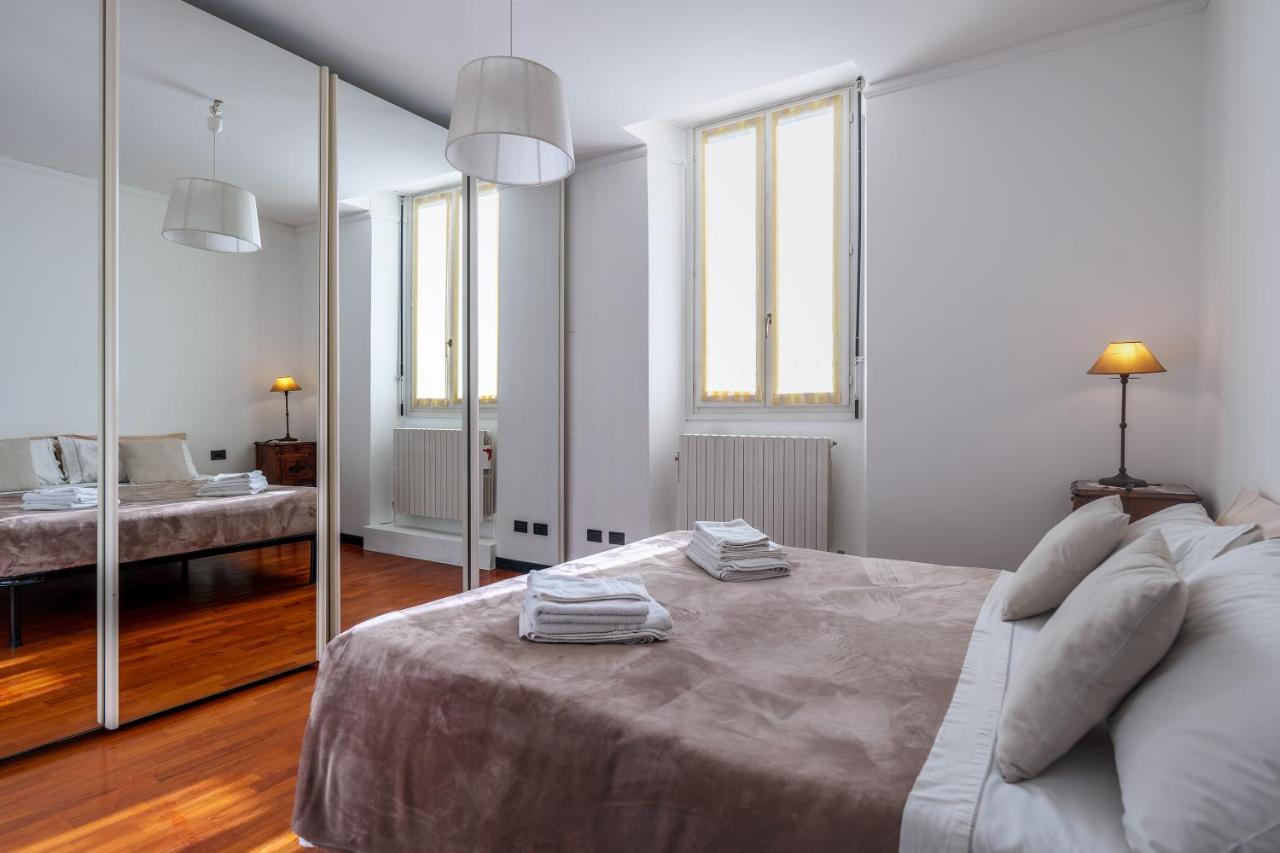 Casa Vacanze Anna Bergamo Bagian luar foto