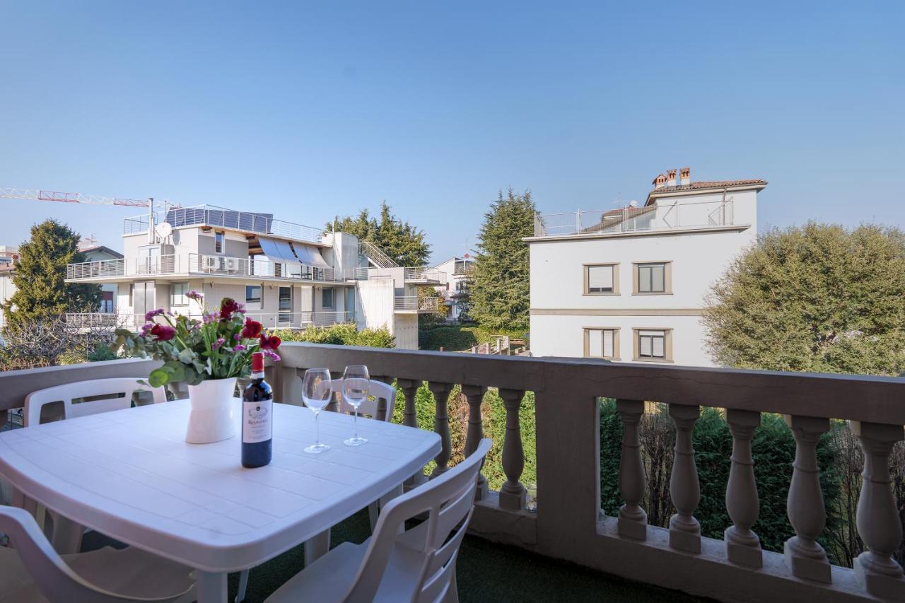 Casa Vacanze Anna Bergamo Bagian luar foto
