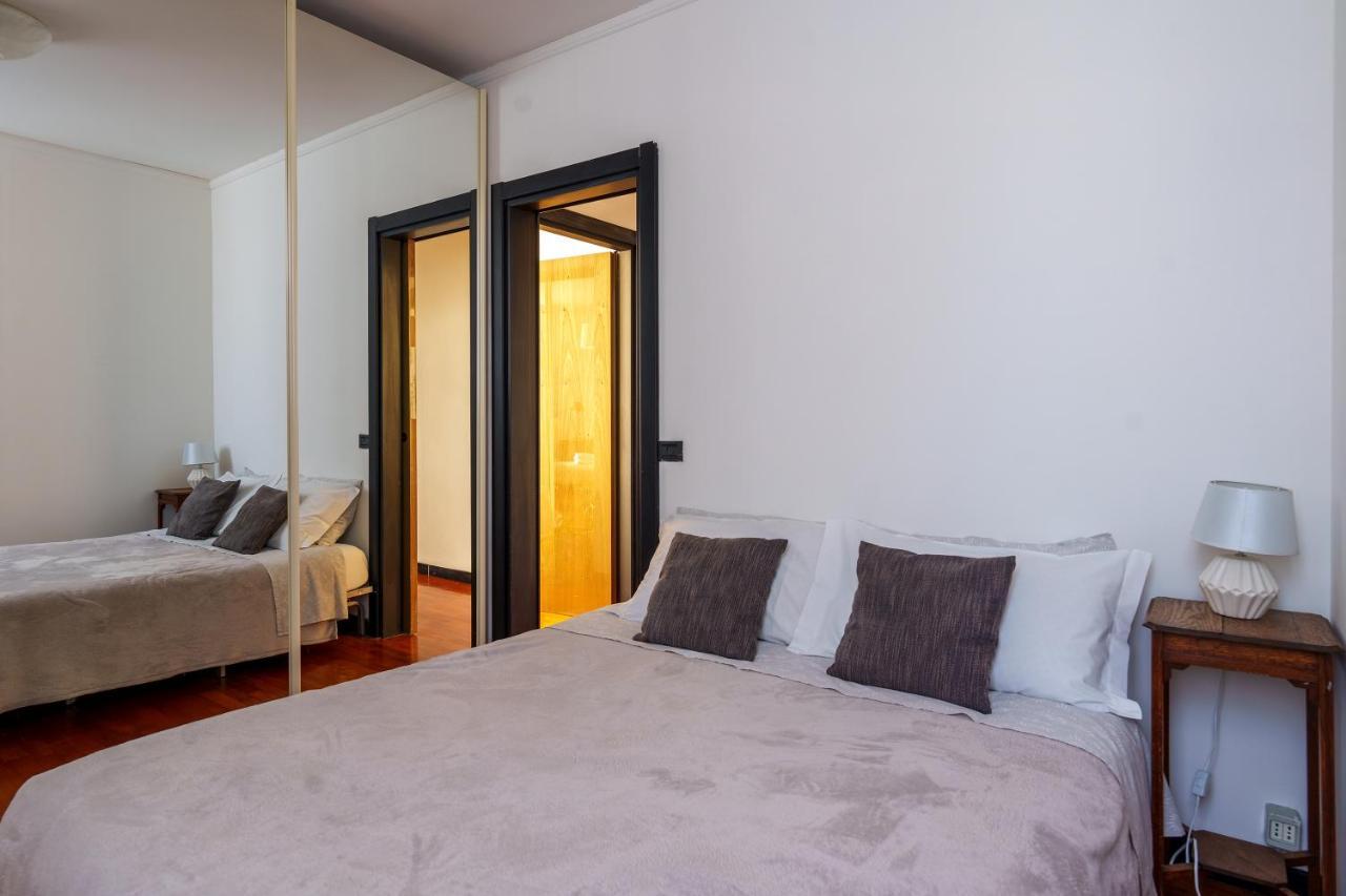 Casa Vacanze Anna Bergamo Bagian luar foto