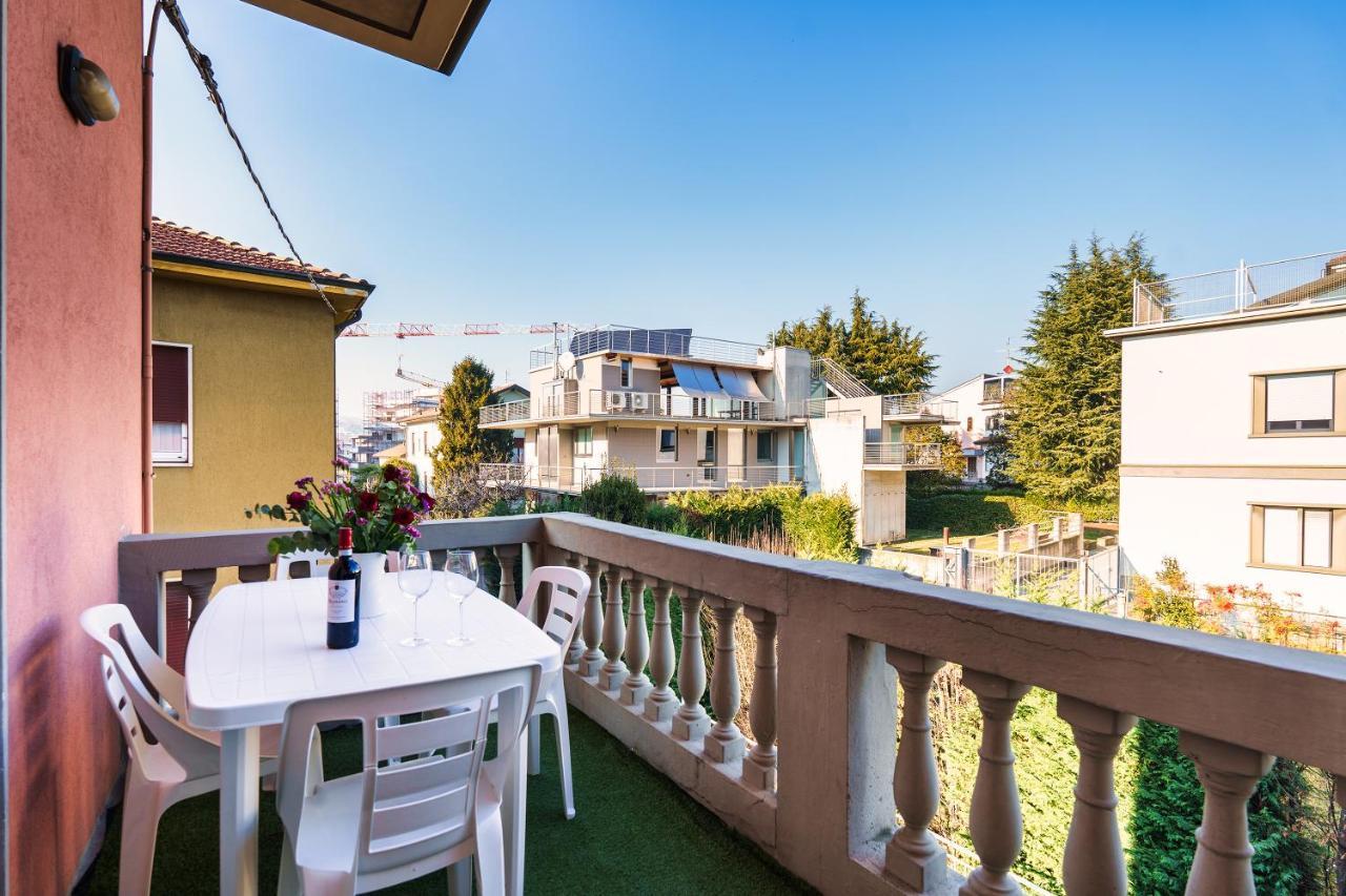 Casa Vacanze Anna Bergamo Bagian luar foto