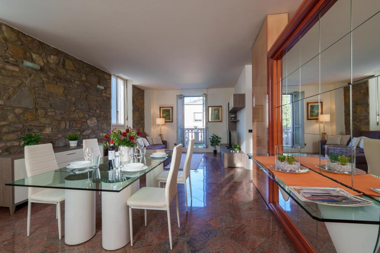 Casa Vacanze Anna Bergamo Bagian luar foto