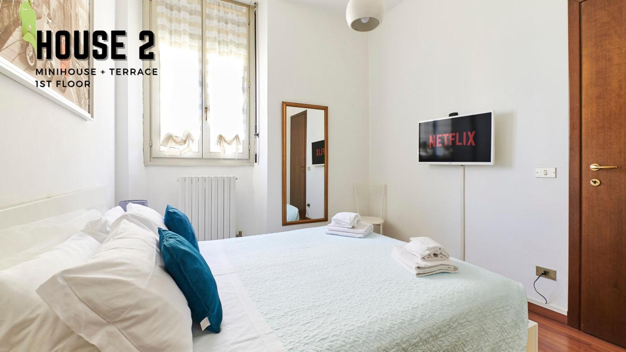 Casa Vacanze Anna Bergamo Bagian luar foto