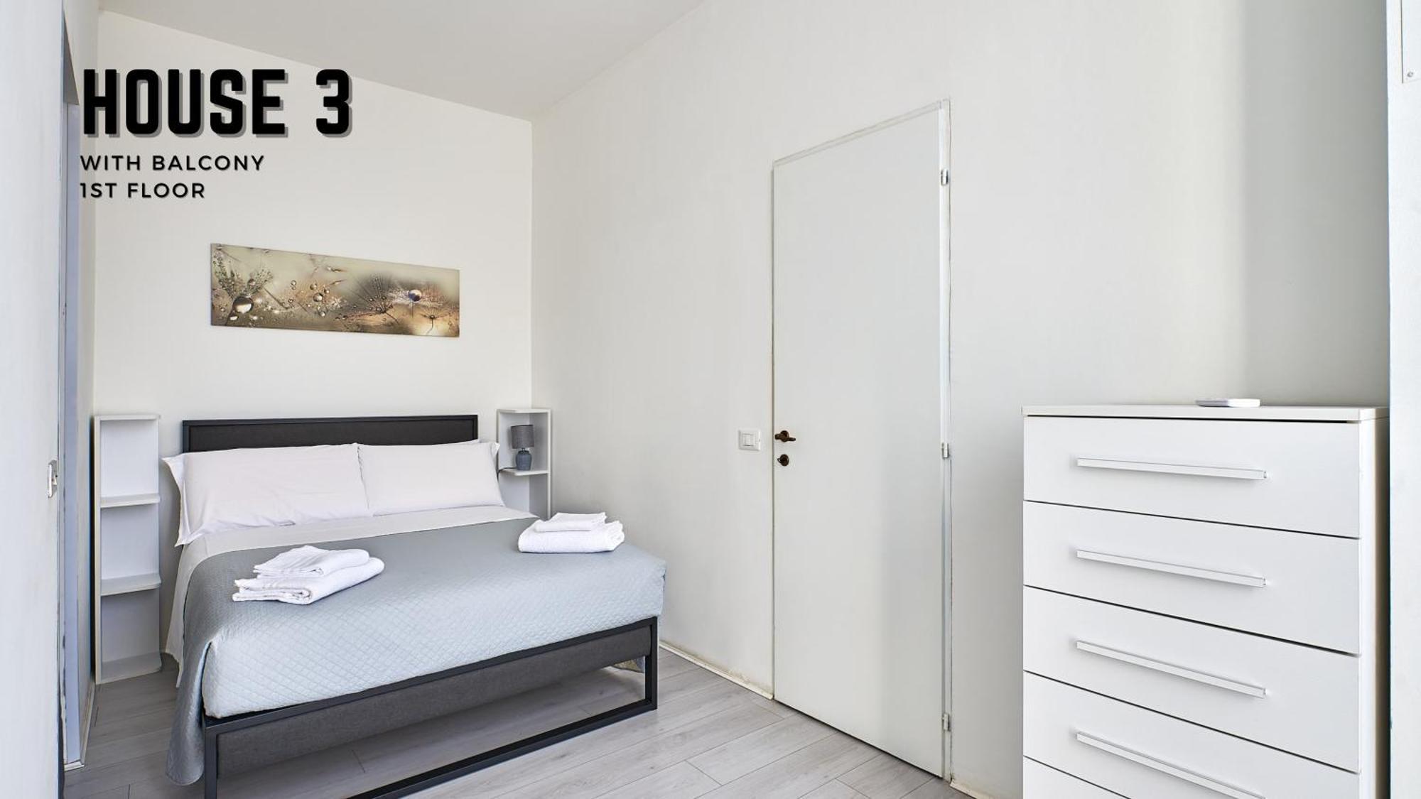 Casa Vacanze Anna Bergamo Bagian luar foto