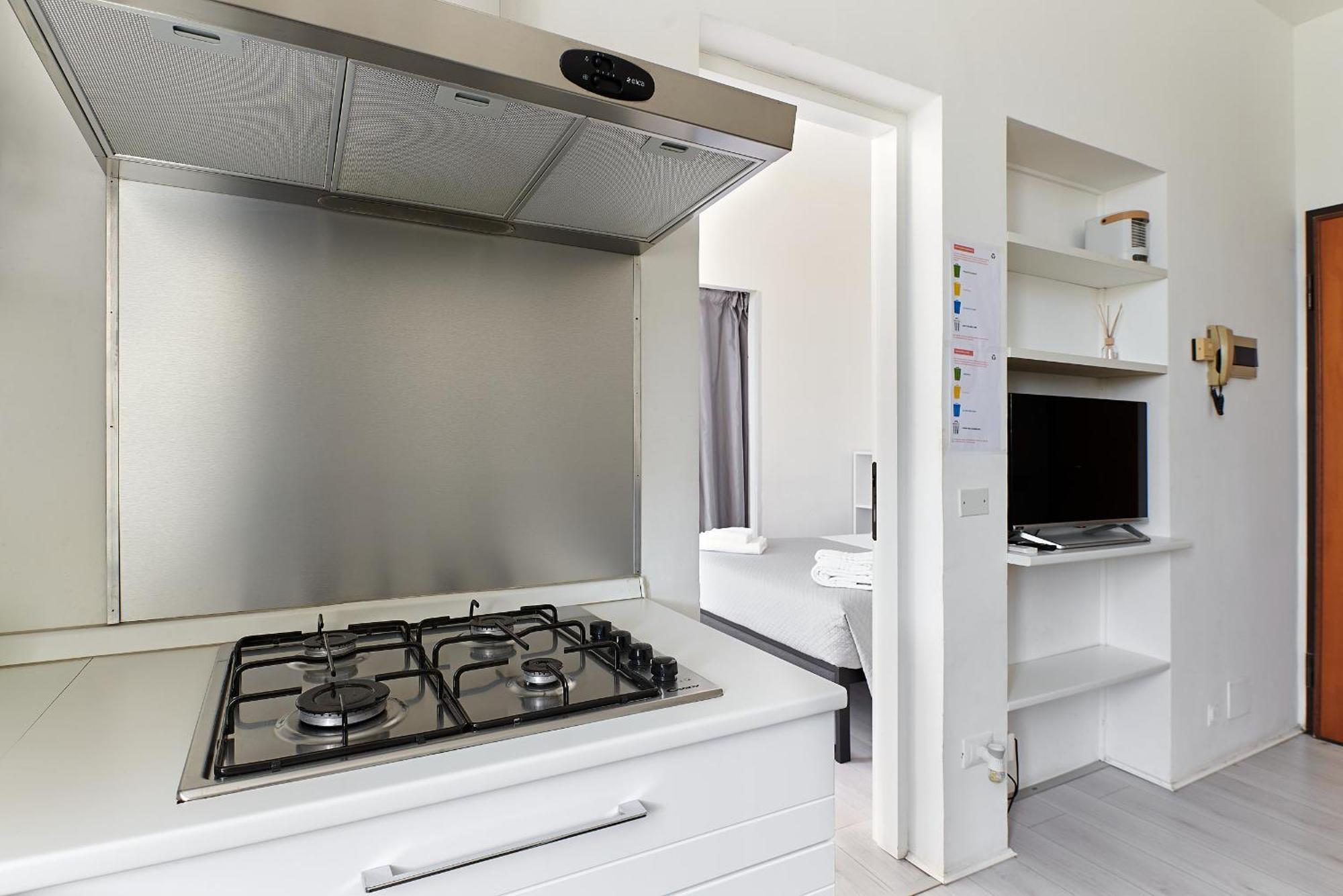 Casa Vacanze Anna Bergamo Bagian luar foto