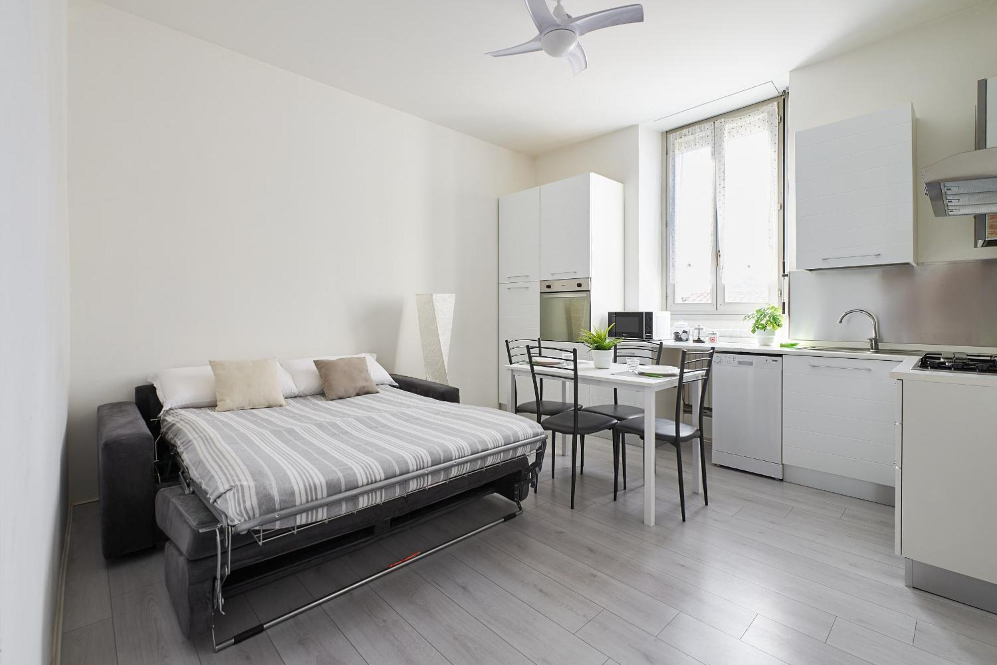 Casa Vacanze Anna Bergamo Bagian luar foto