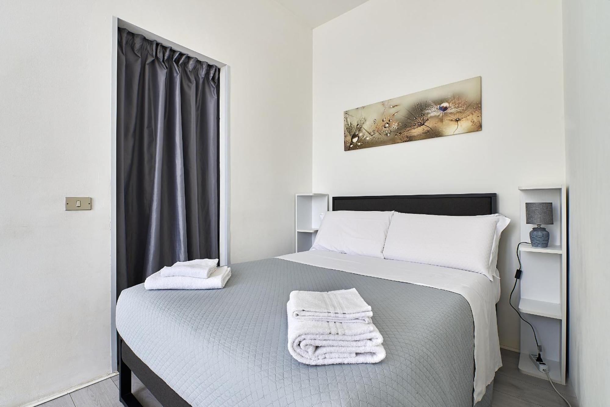 Casa Vacanze Anna Bergamo Bagian luar foto