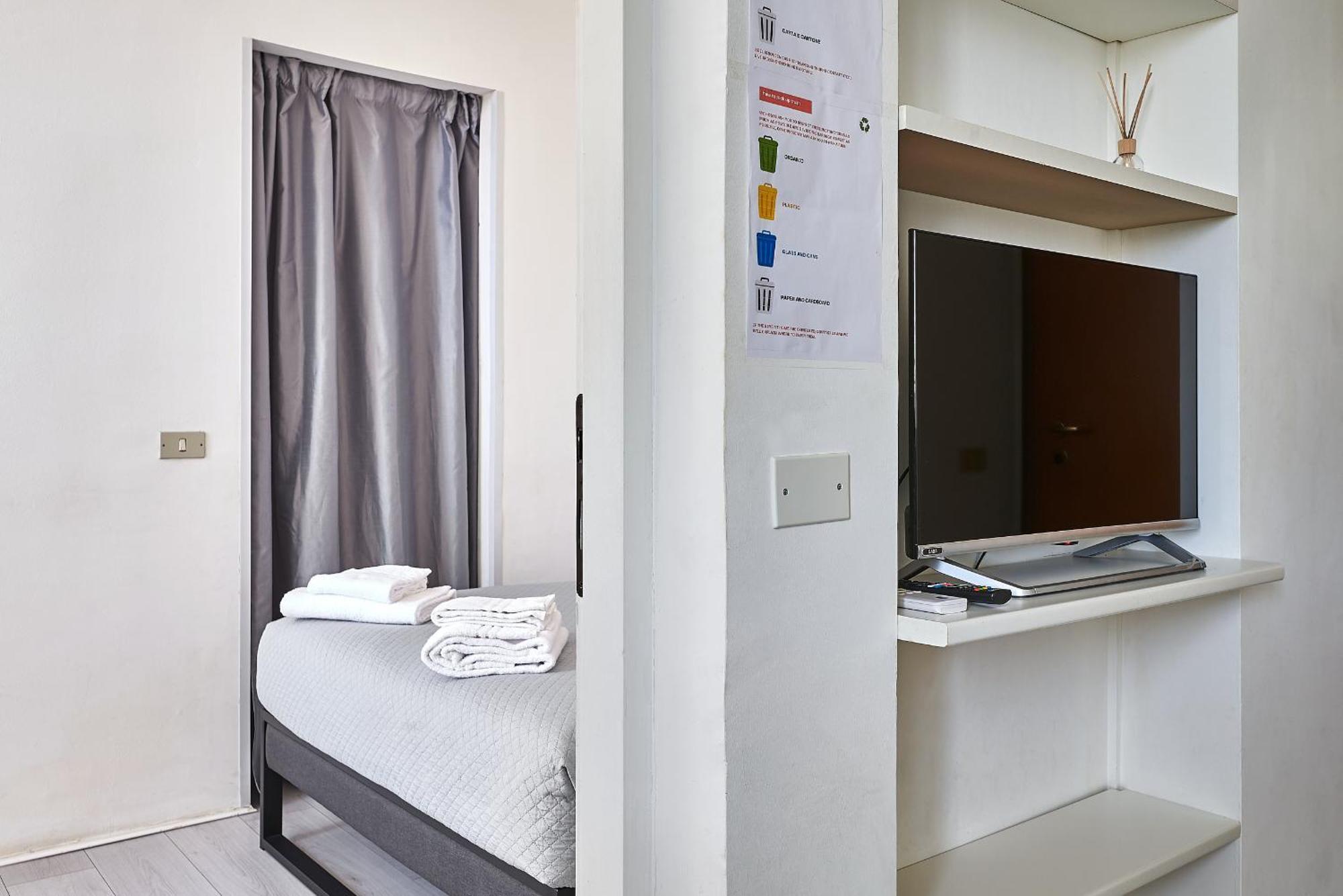 Casa Vacanze Anna Bergamo Bagian luar foto