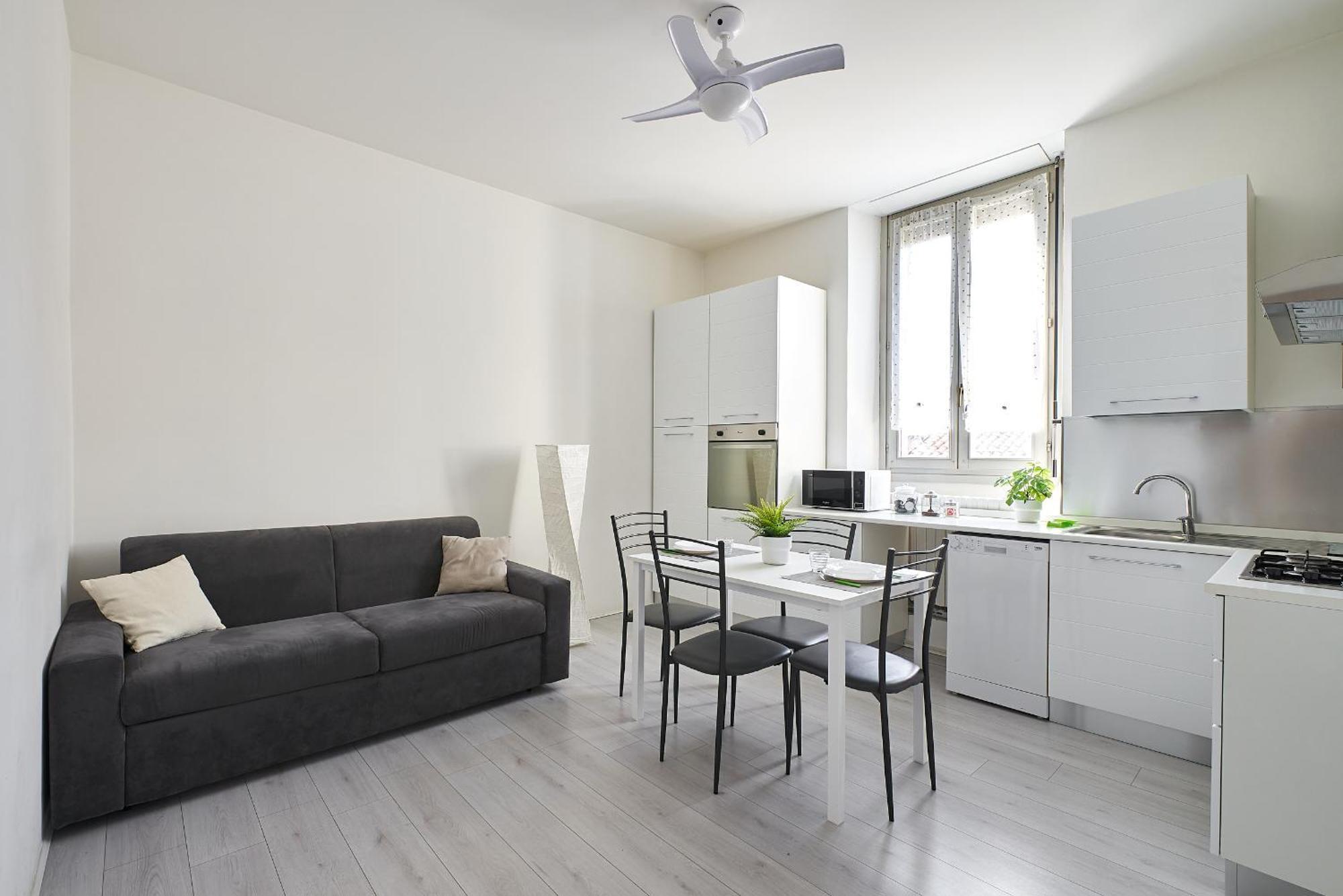 Casa Vacanze Anna Bergamo Bagian luar foto
