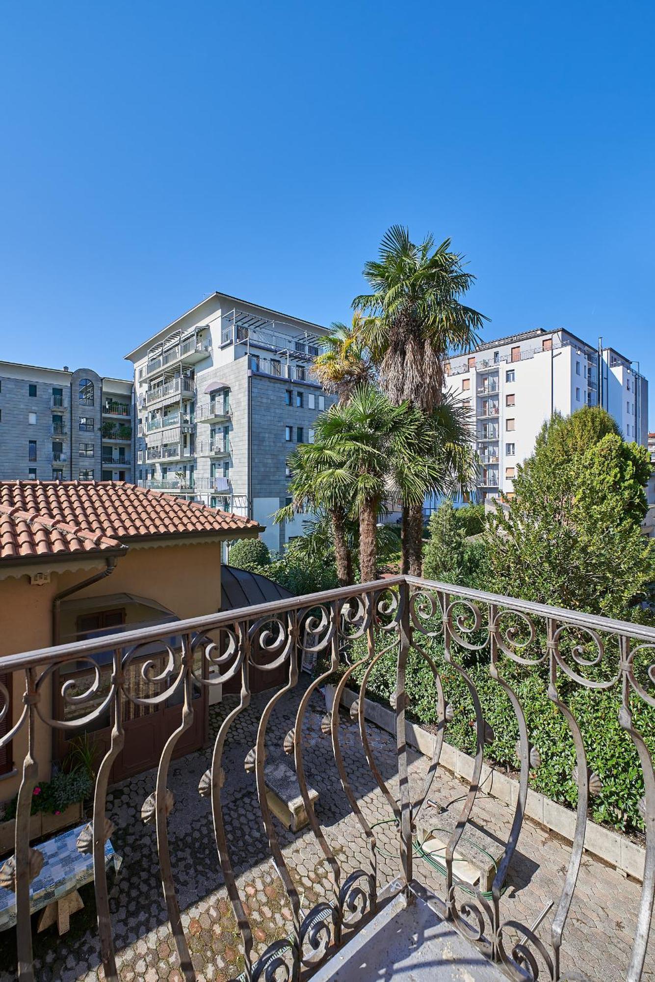 Casa Vacanze Anna Bergamo Bagian luar foto
