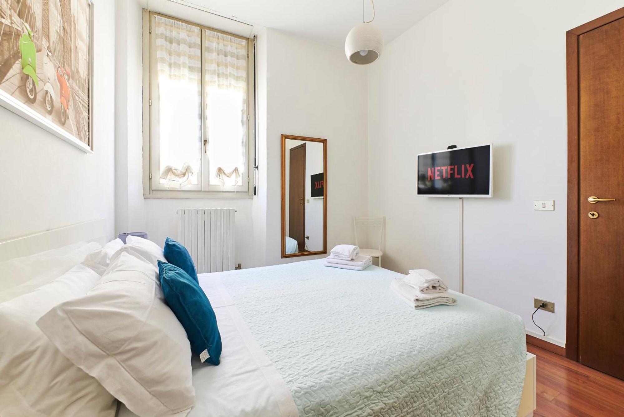 Casa Vacanze Anna Bergamo Bagian luar foto