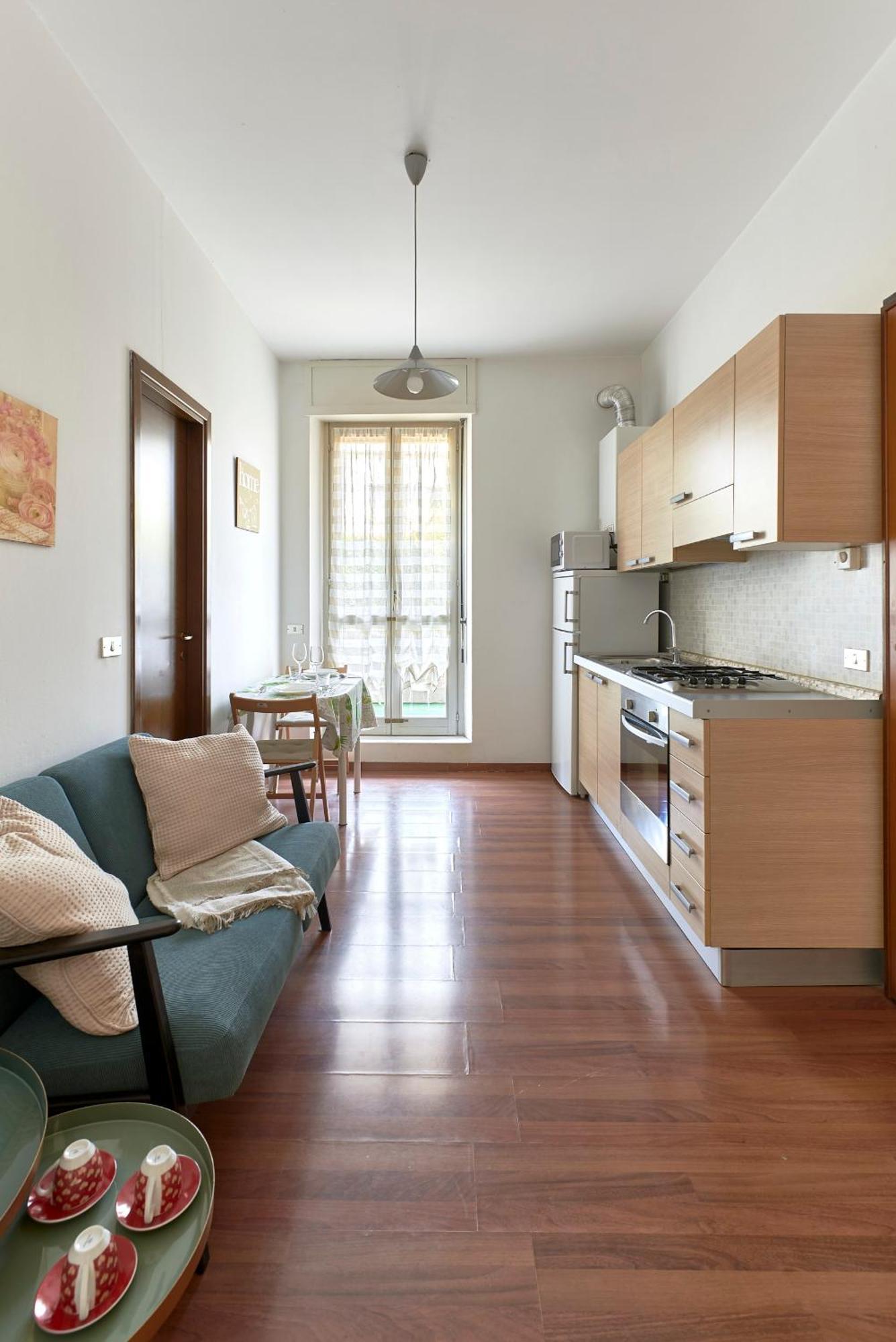 Casa Vacanze Anna Bergamo Bagian luar foto
