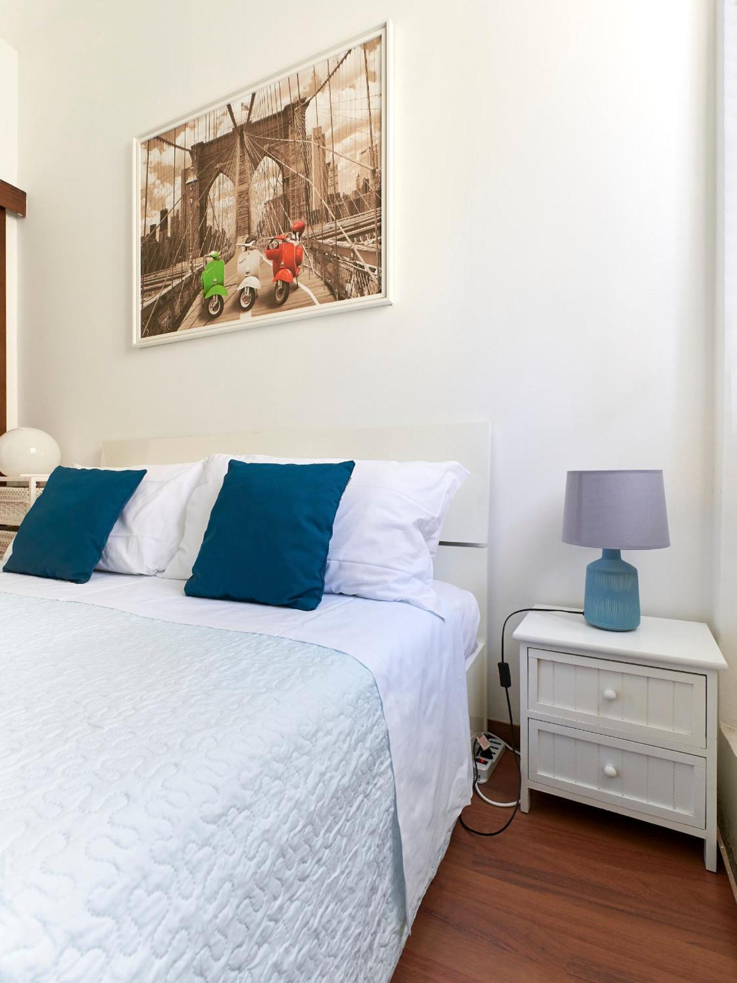 Casa Vacanze Anna Bergamo Bagian luar foto