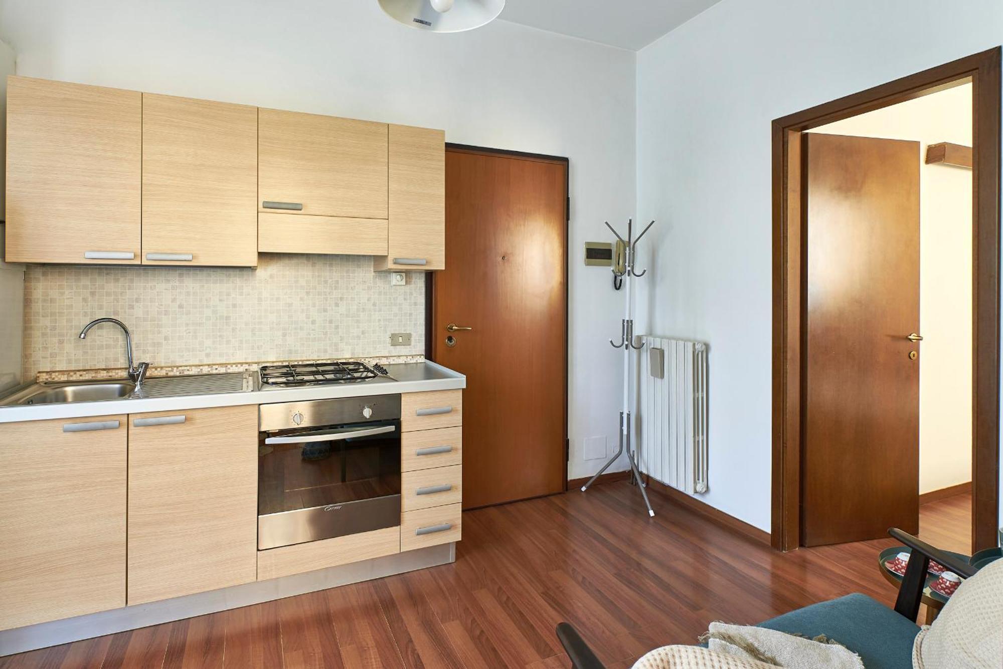 Casa Vacanze Anna Bergamo Bagian luar foto