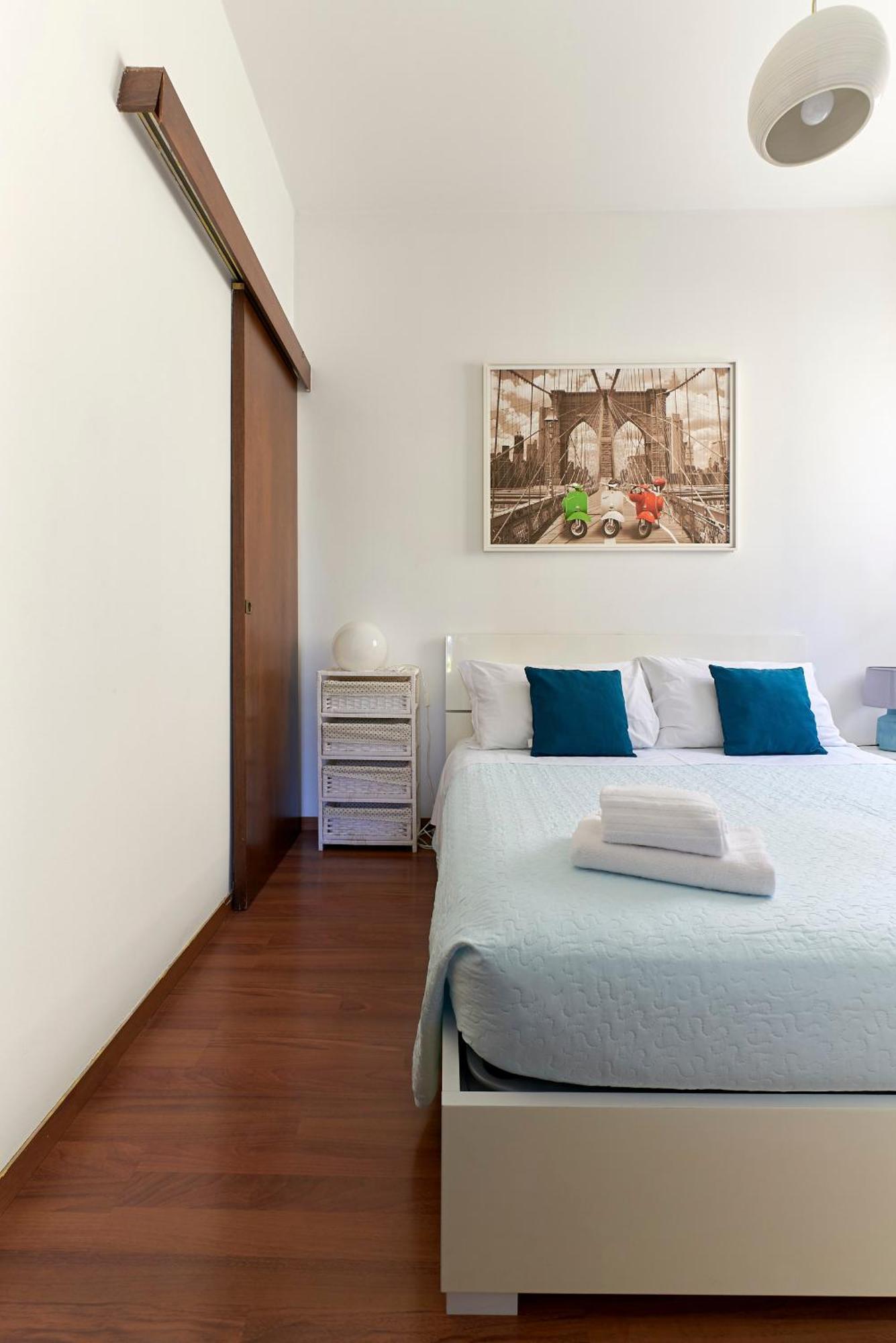 Casa Vacanze Anna Bergamo Bagian luar foto