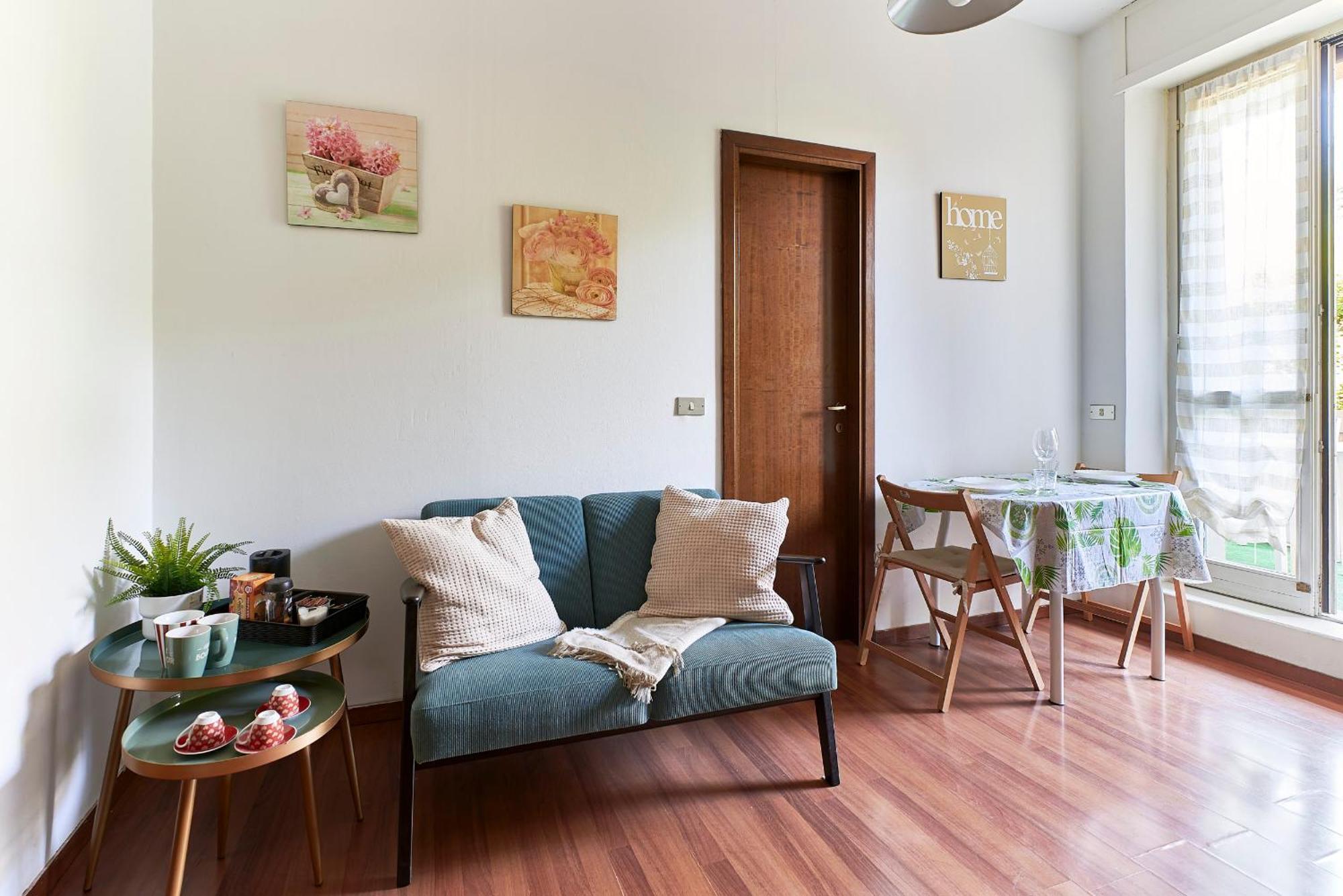 Casa Vacanze Anna Bergamo Bagian luar foto