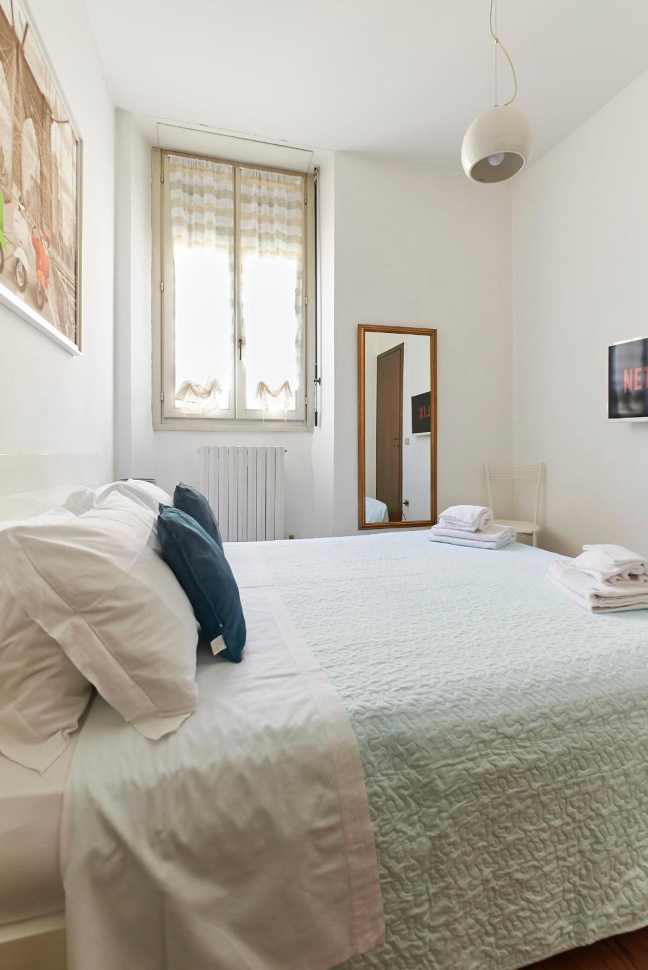 Casa Vacanze Anna Bergamo Bagian luar foto