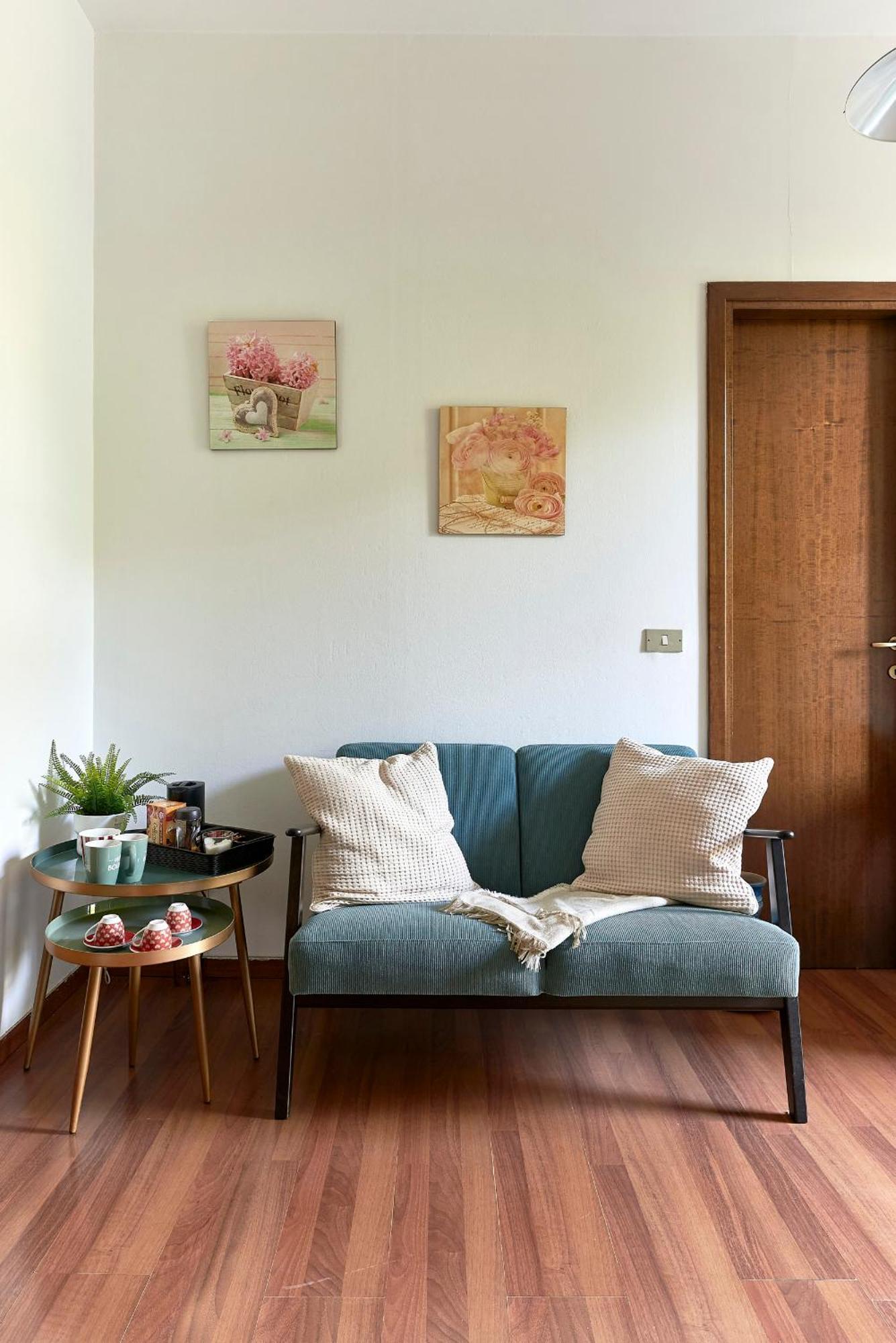 Casa Vacanze Anna Bergamo Bagian luar foto