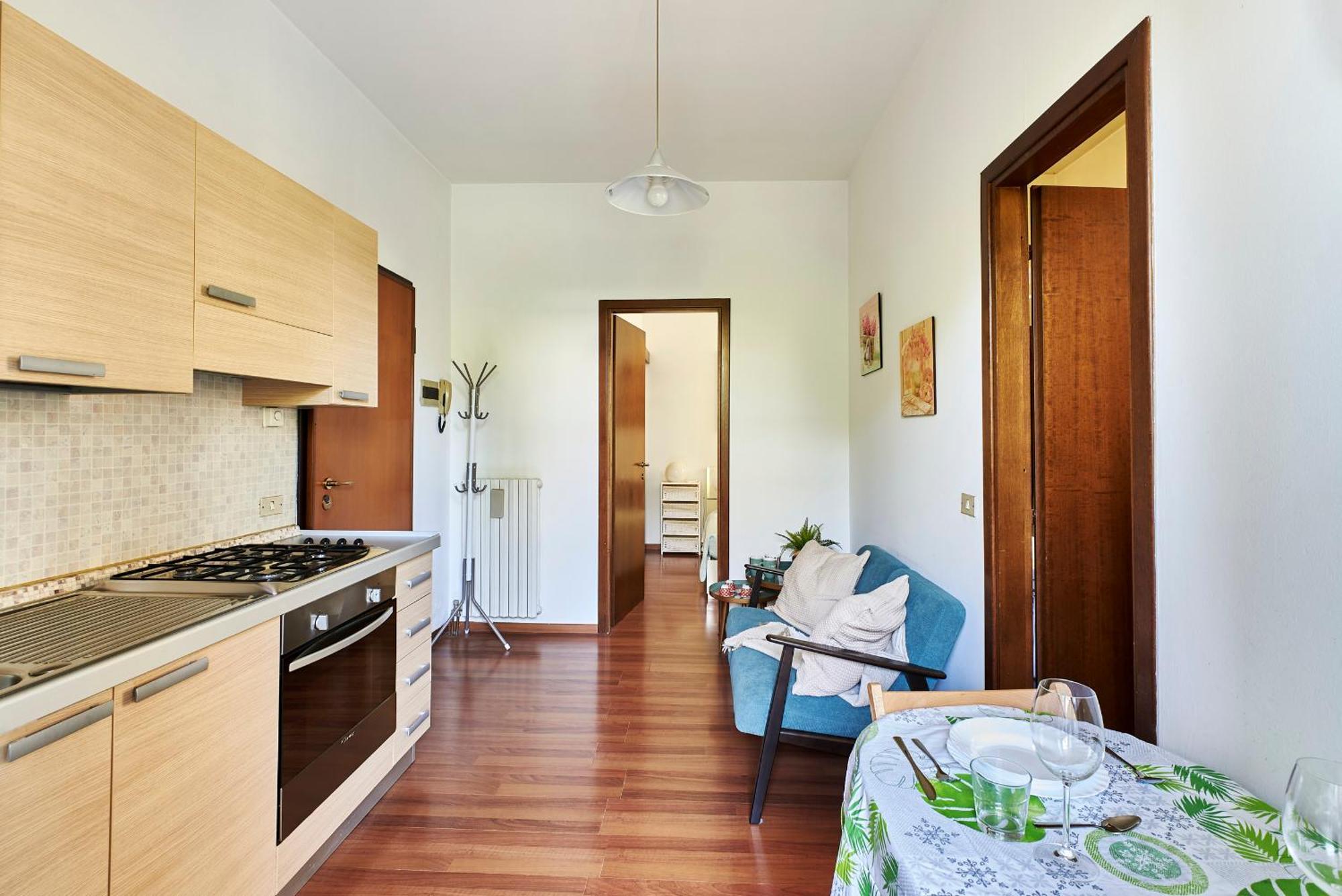 Casa Vacanze Anna Bergamo Bagian luar foto