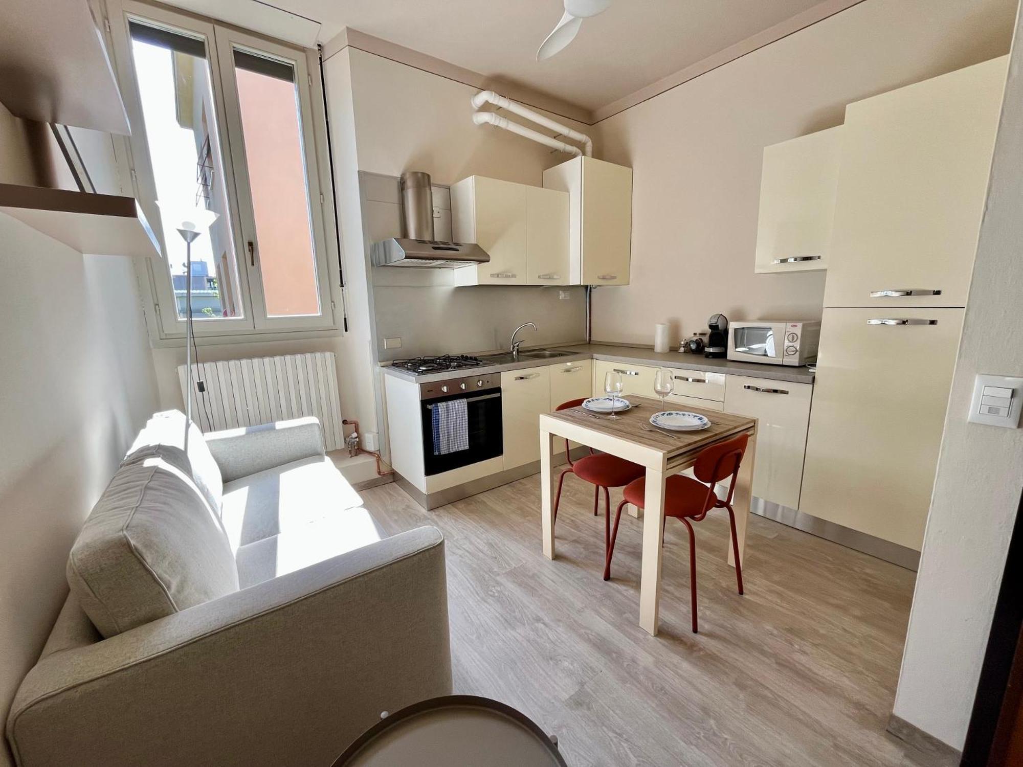 Casa Vacanze Anna Bergamo Bagian luar foto