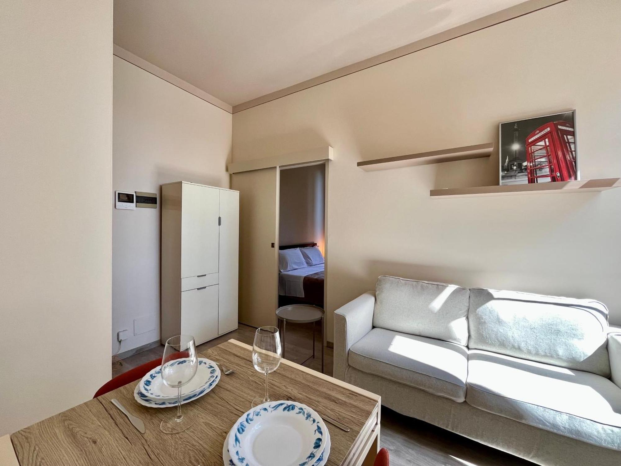 Casa Vacanze Anna Bergamo Bagian luar foto