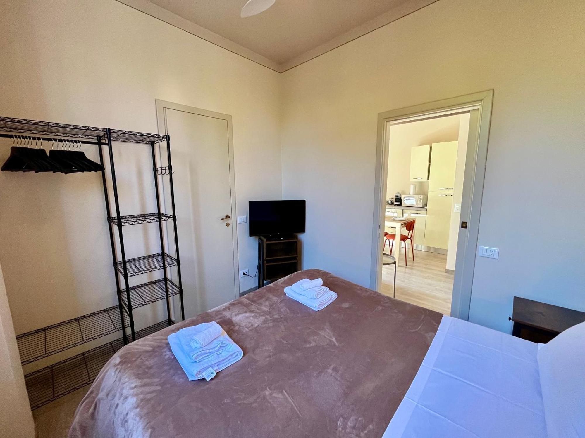 Casa Vacanze Anna Bergamo Bagian luar foto