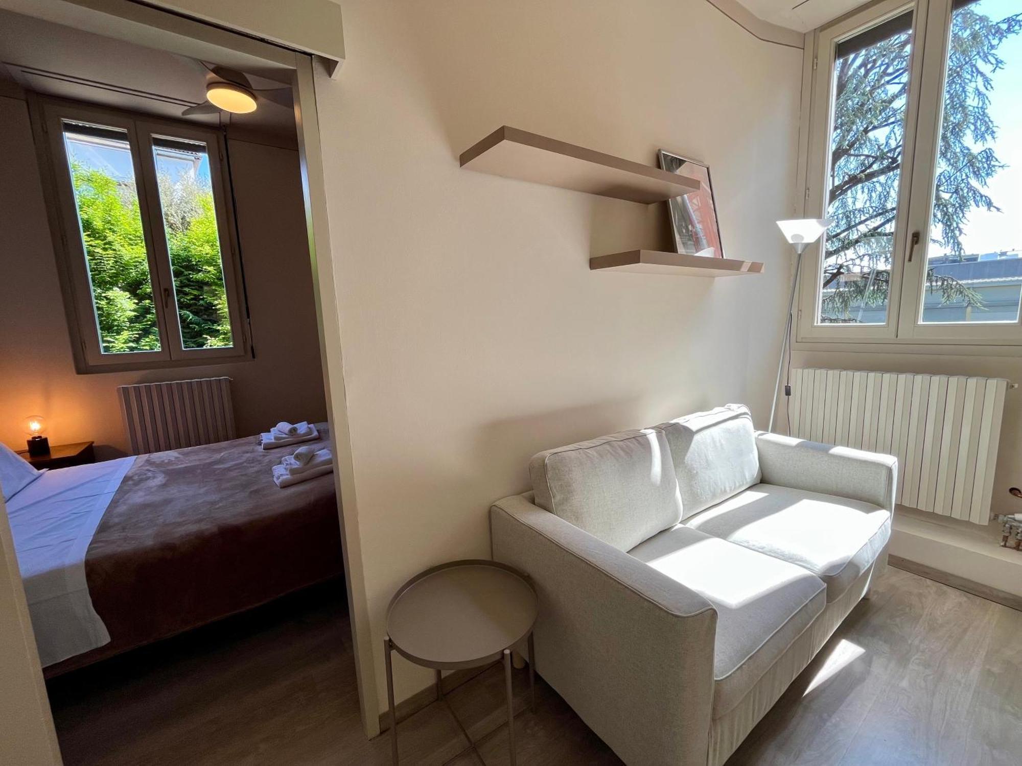 Casa Vacanze Anna Bergamo Bagian luar foto
