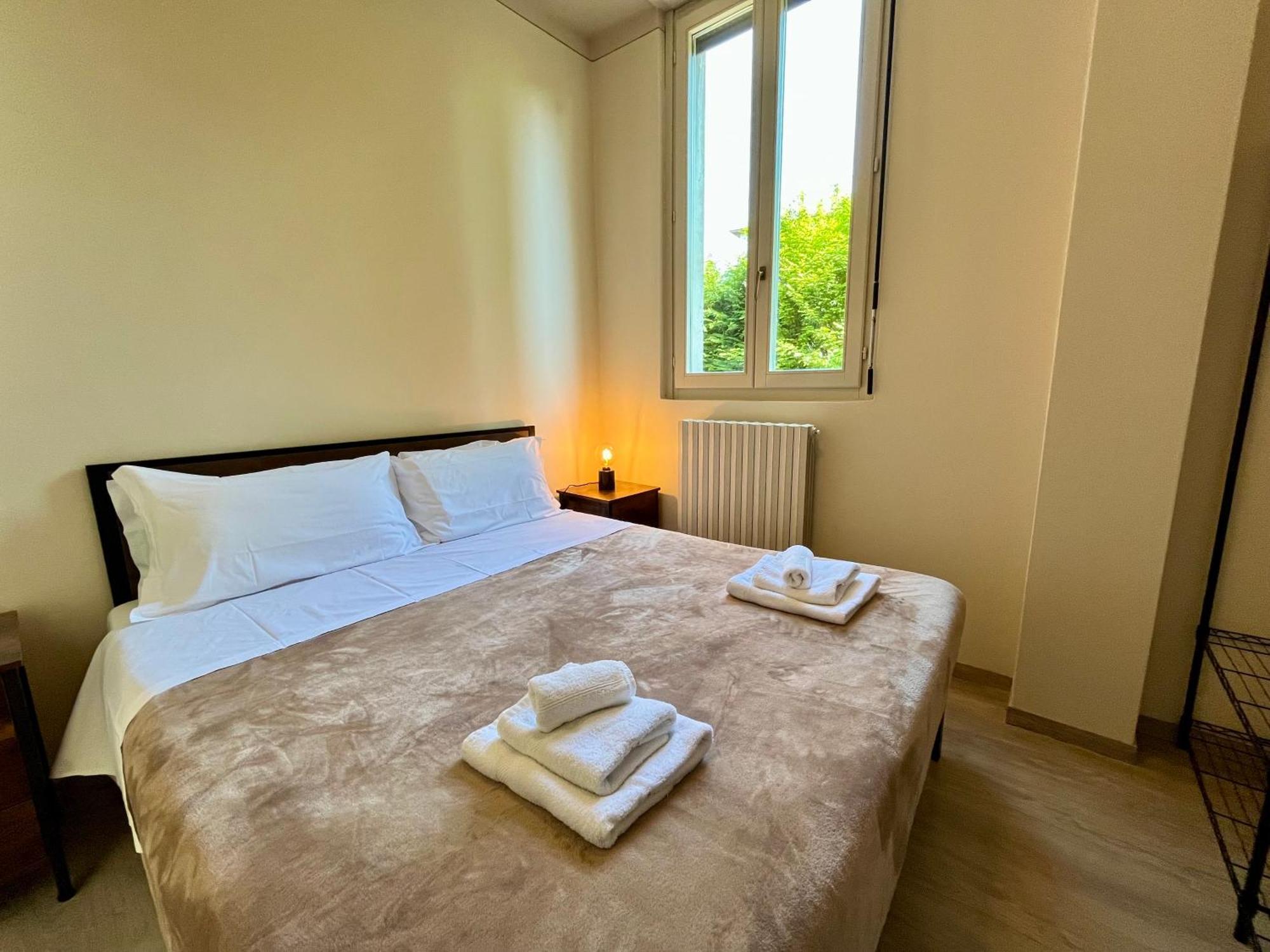 Casa Vacanze Anna Bergamo Bagian luar foto