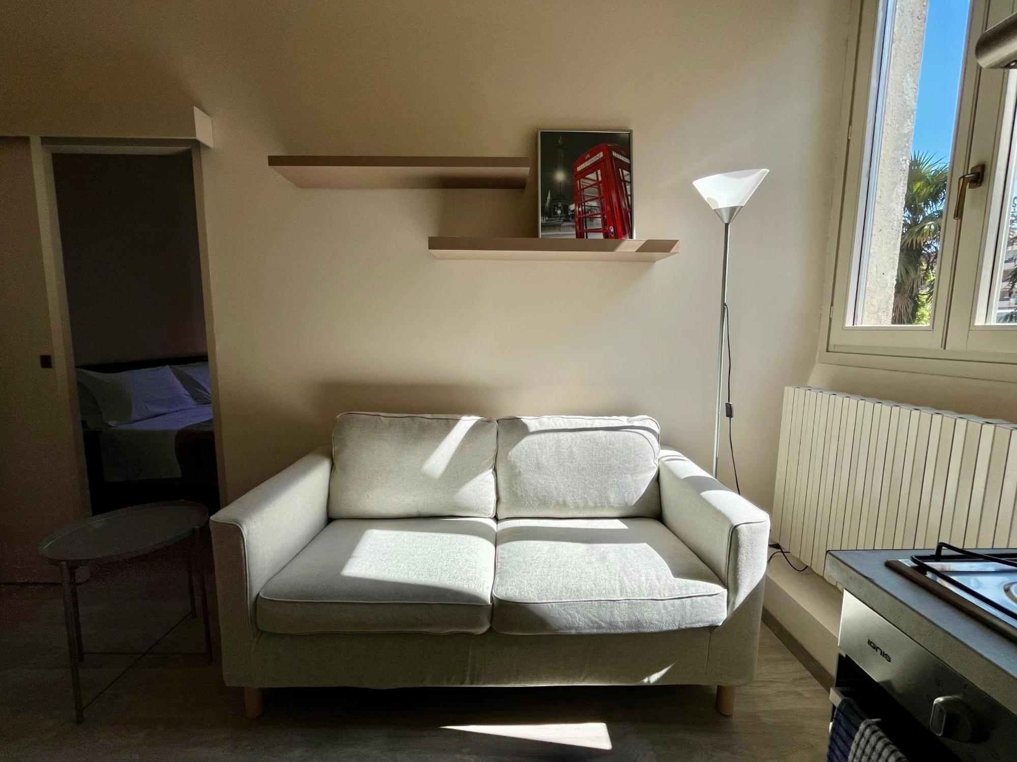 Casa Vacanze Anna Bergamo Bagian luar foto