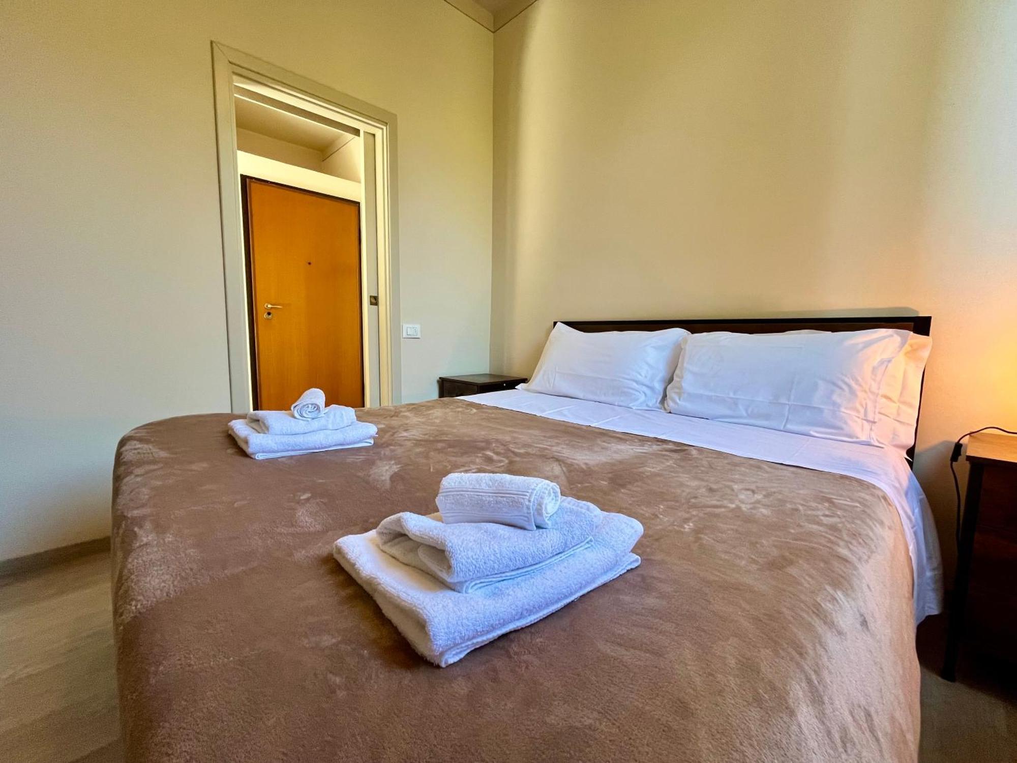 Casa Vacanze Anna Bergamo Bagian luar foto