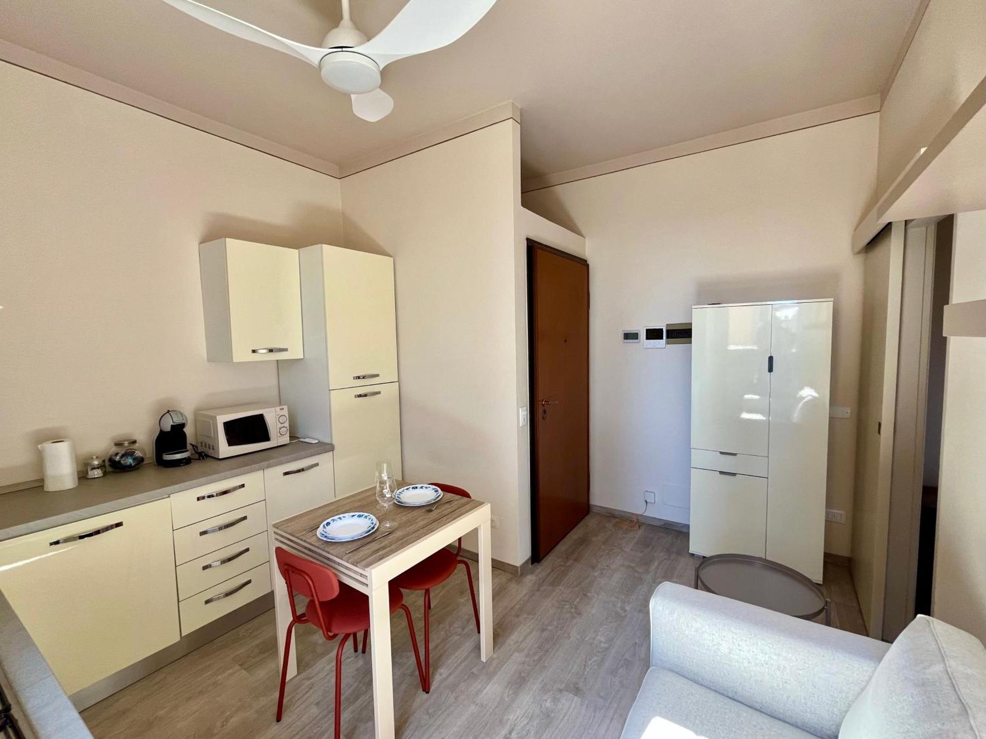 Casa Vacanze Anna Bergamo Bagian luar foto