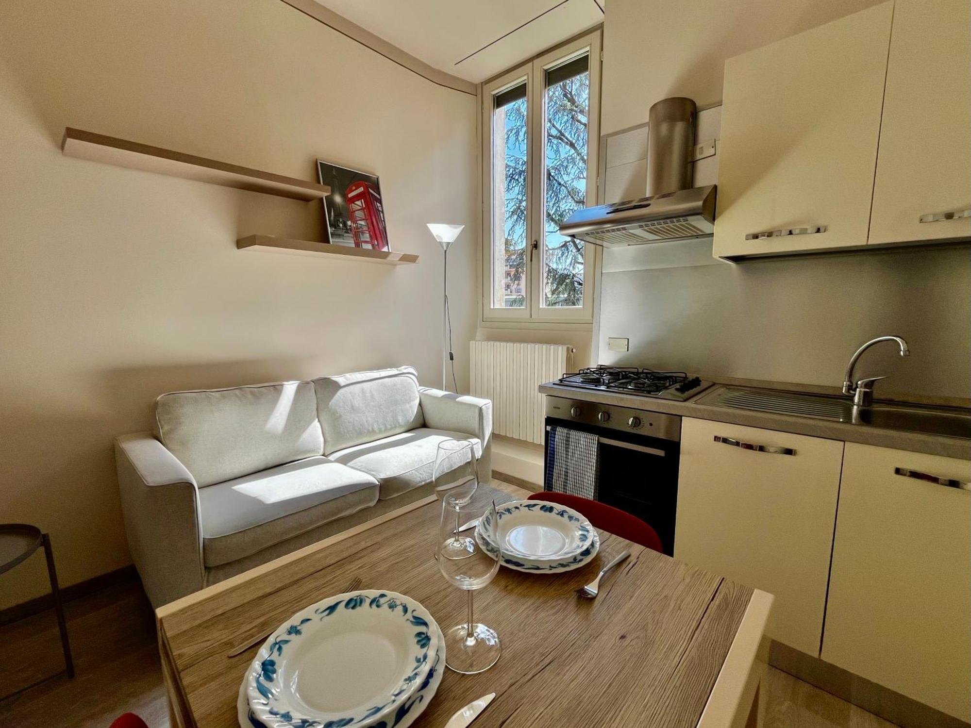 Casa Vacanze Anna Bergamo Bagian luar foto